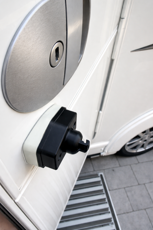 Caravan Door Latch Replacement | Coachman & Elddis Door Retainer Catch Kit UK